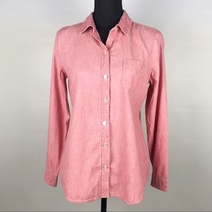 Old Navy | Chambray Shirt | S